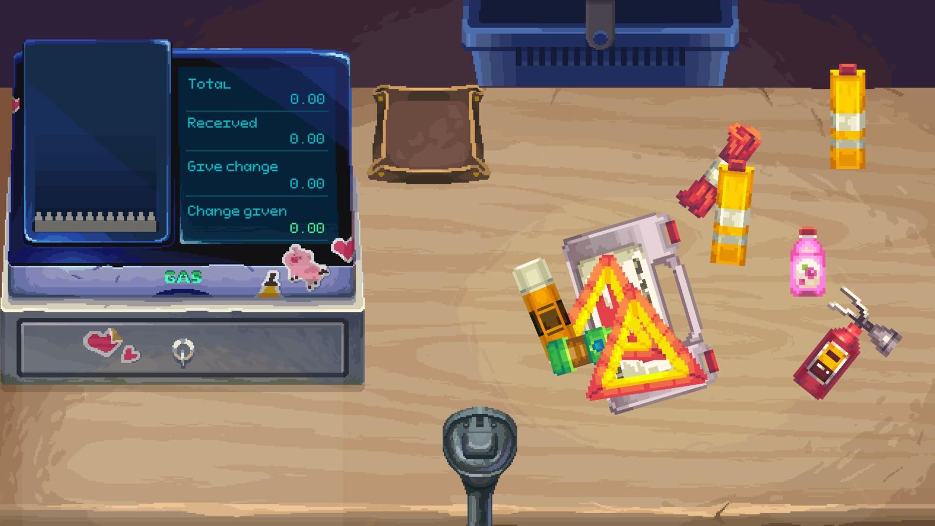 The Last Gas Station screenshot 20