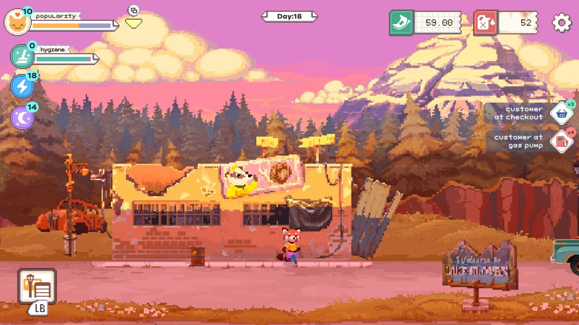 The Last Gas Station screenshot 21