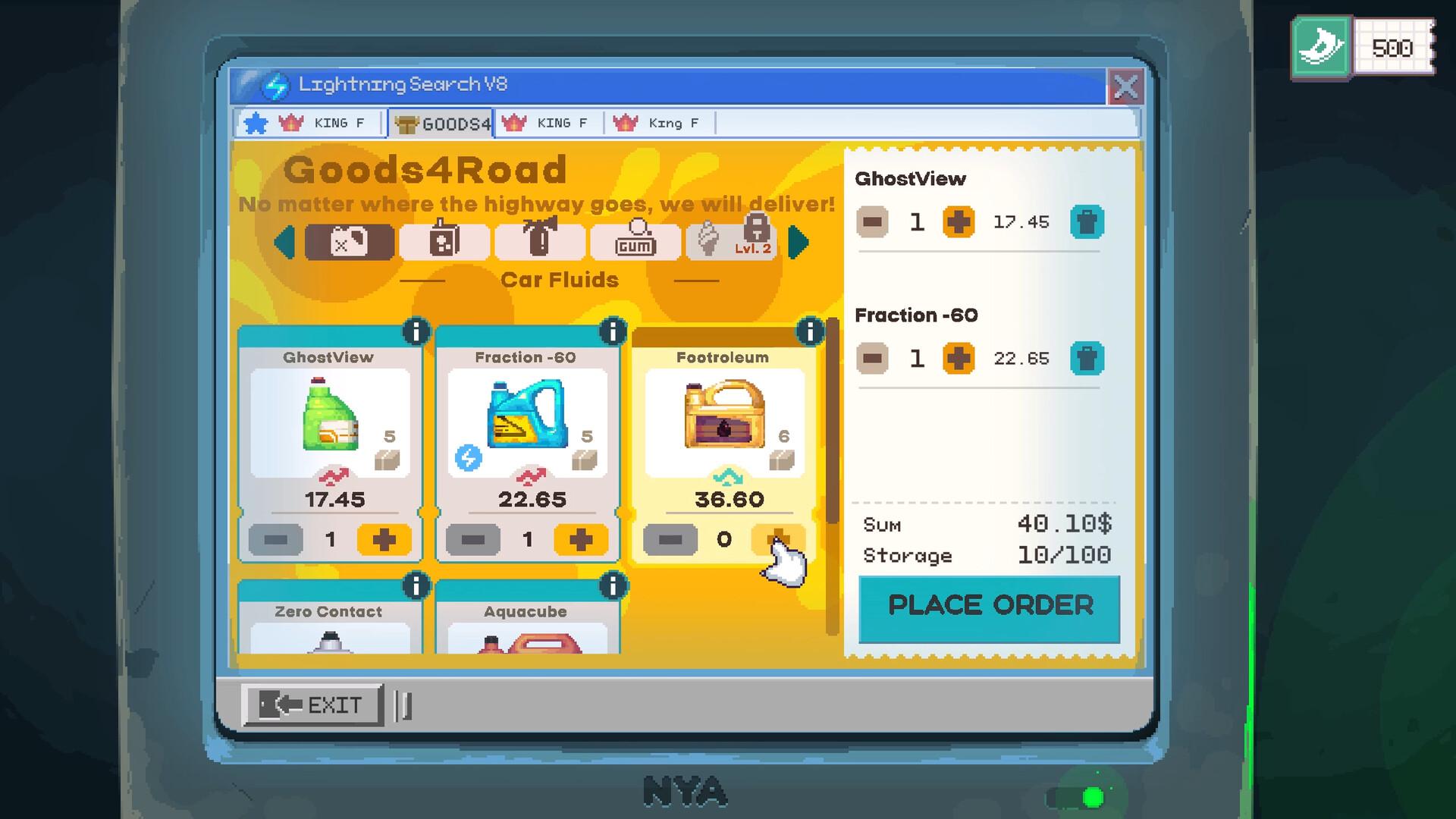 The Last Gas Station screenshot 22