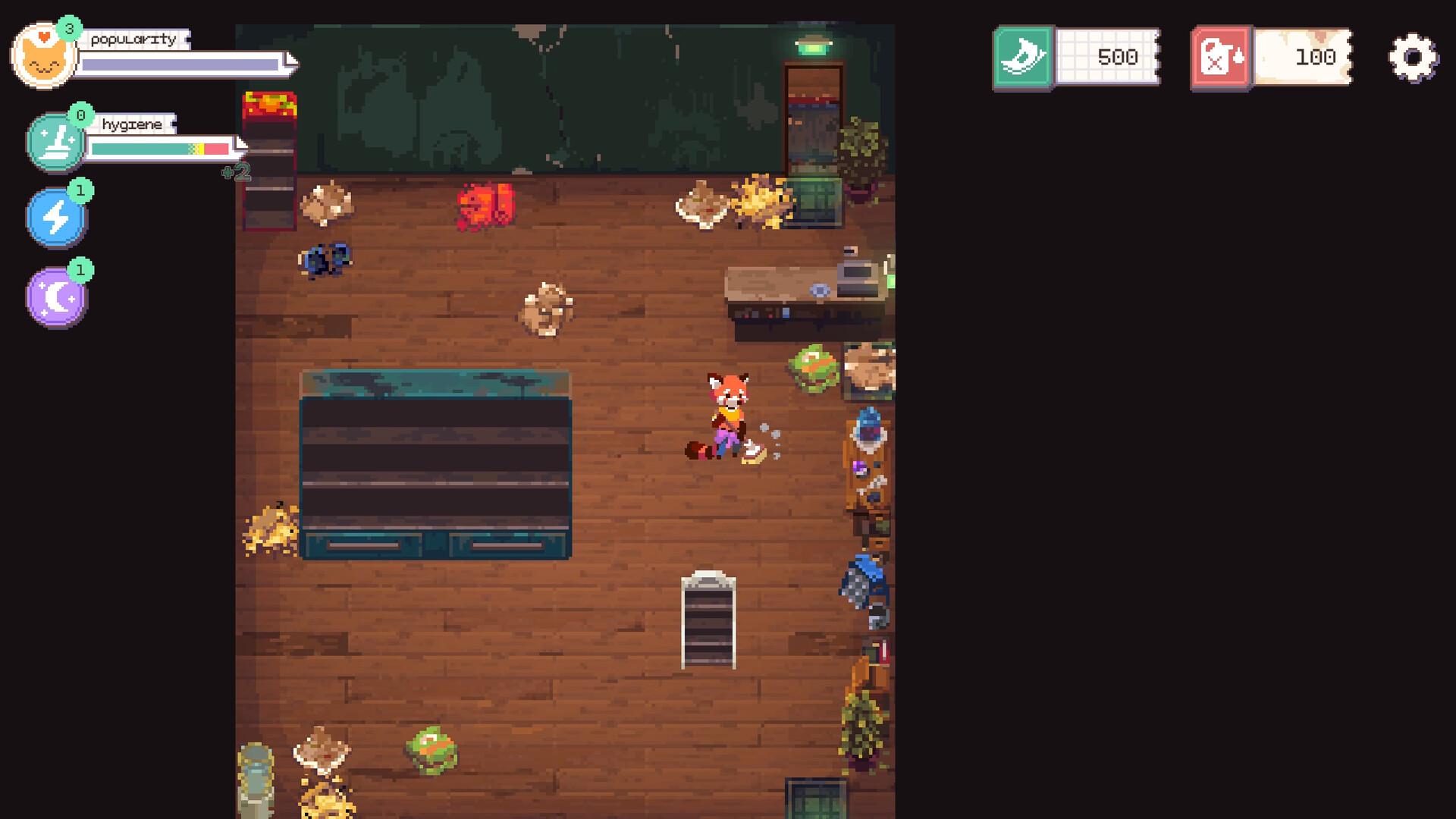 The Last Gas Station screenshot 23