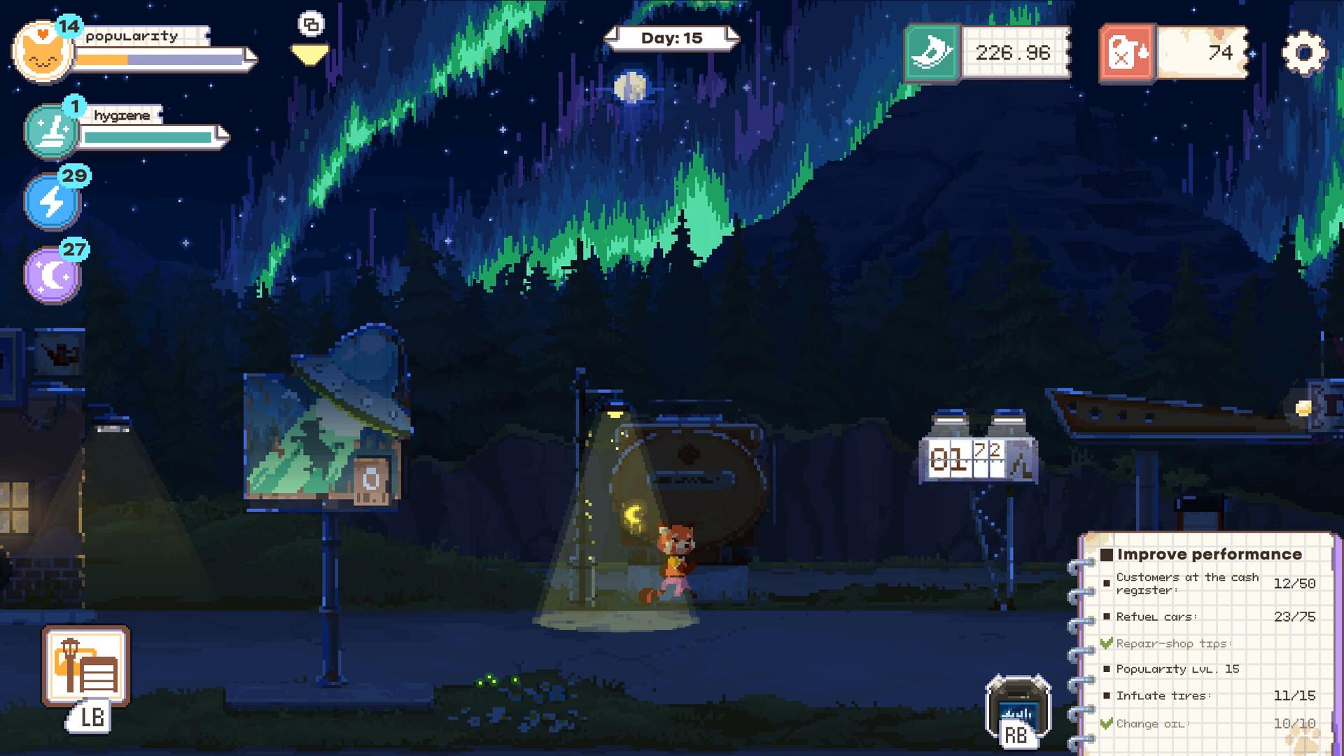 The Last Gas Station screenshot 7