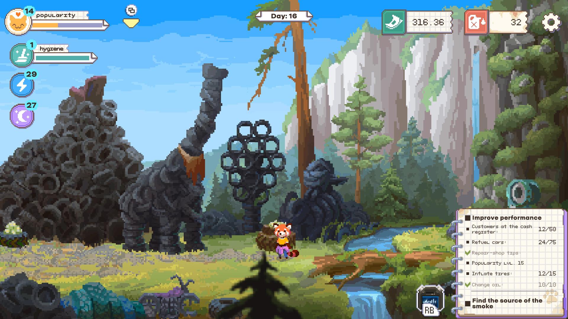 The Last Gas Station screenshot 9