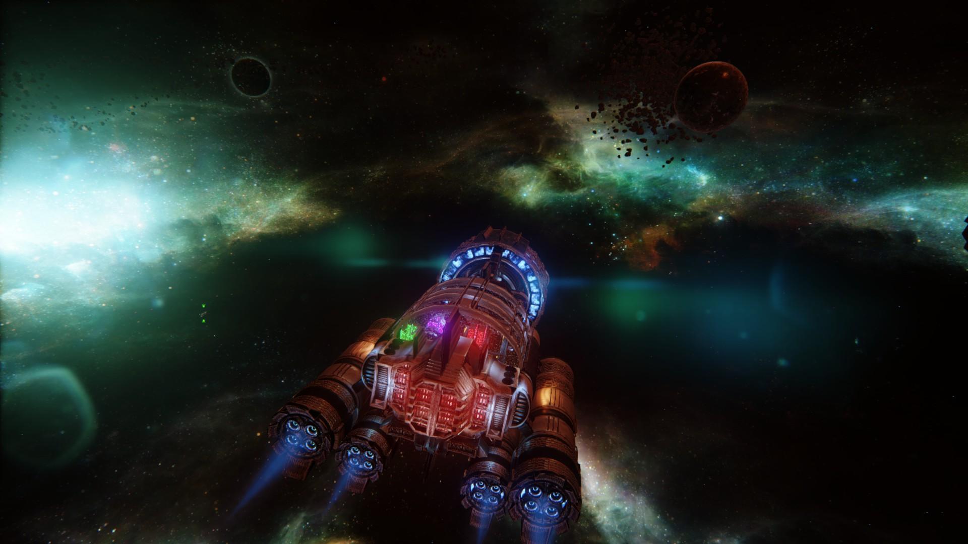Into The Stars Digital Deluxe screenshot 13