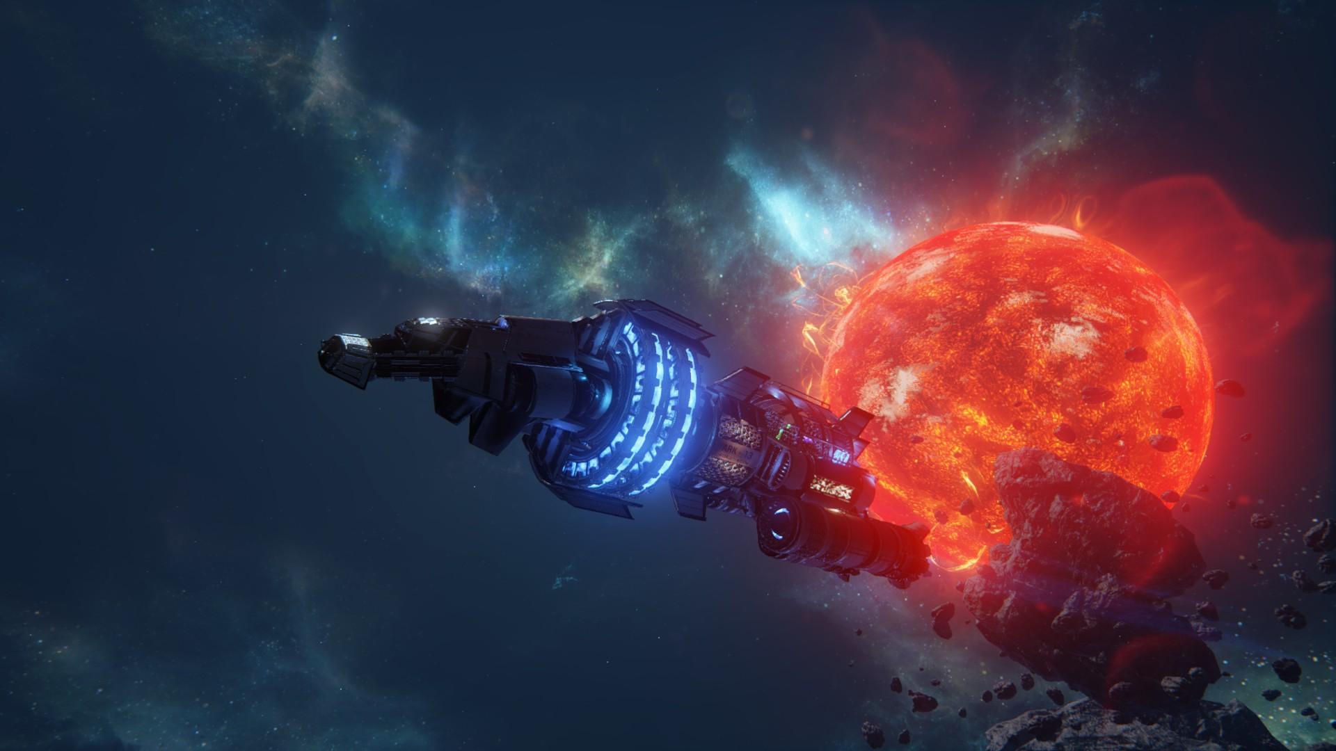 Into The Stars Digital Deluxe screenshot 15