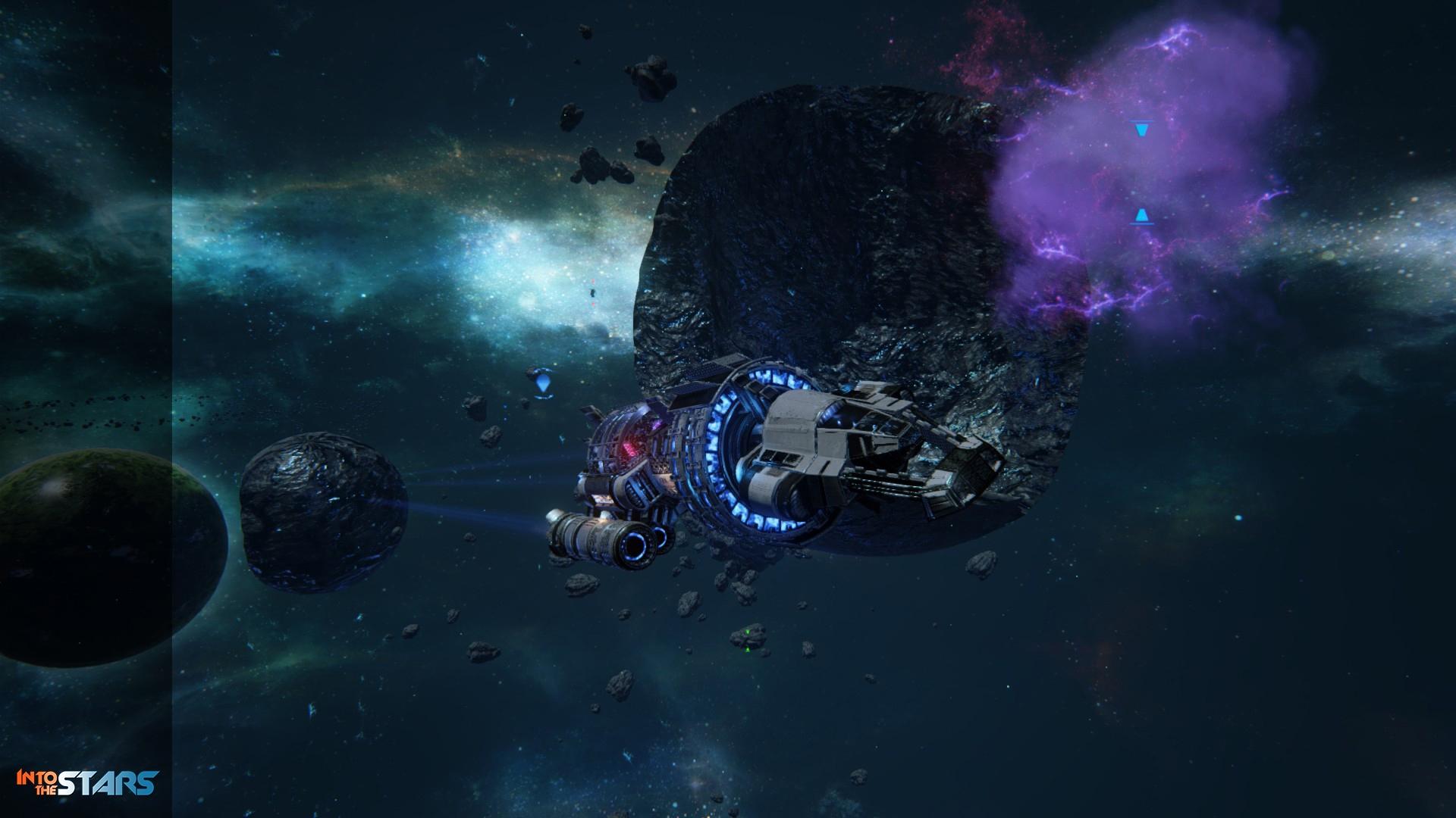Into The Stars Digital Deluxe screenshot 3