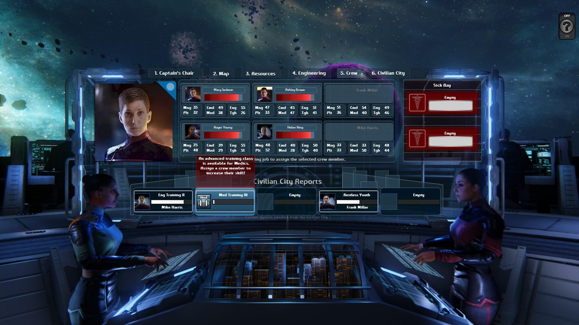 Into The Stars Digital Deluxe screenshot 5