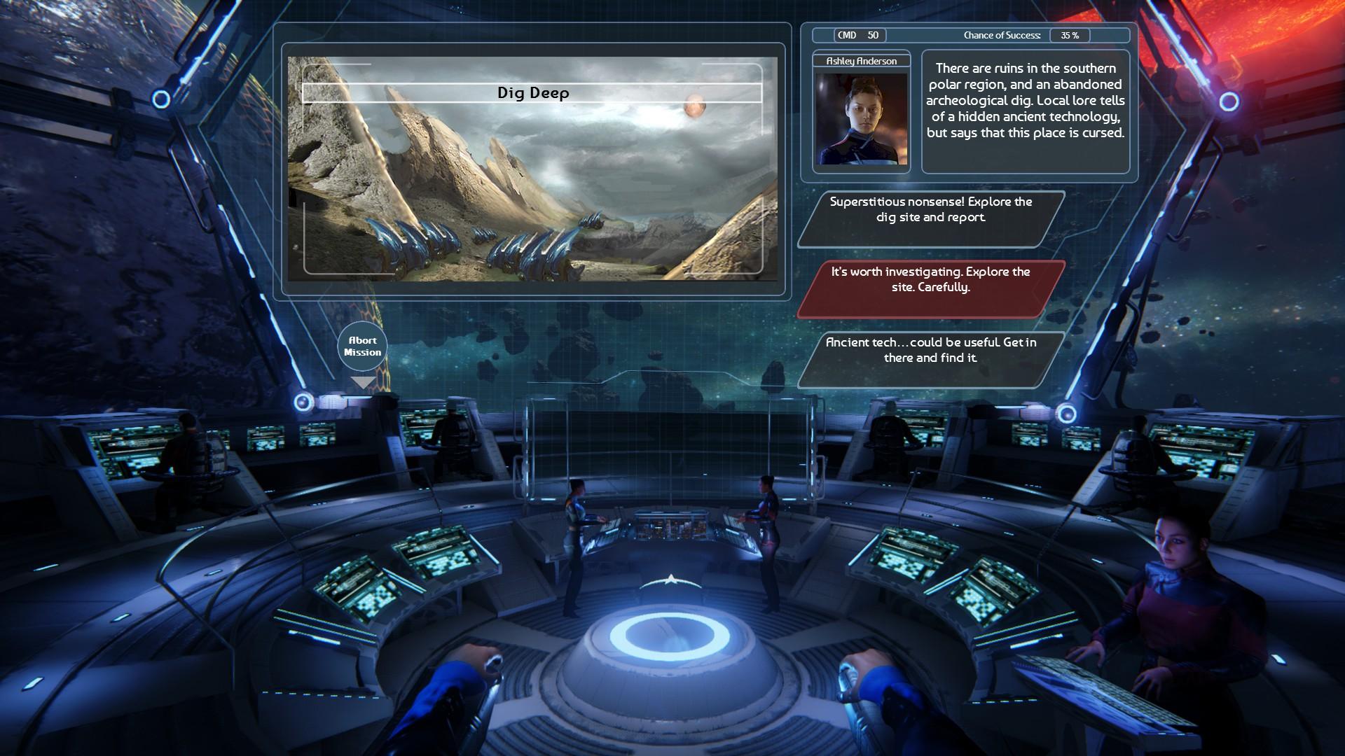 Into The Stars Digital Deluxe screenshot 6