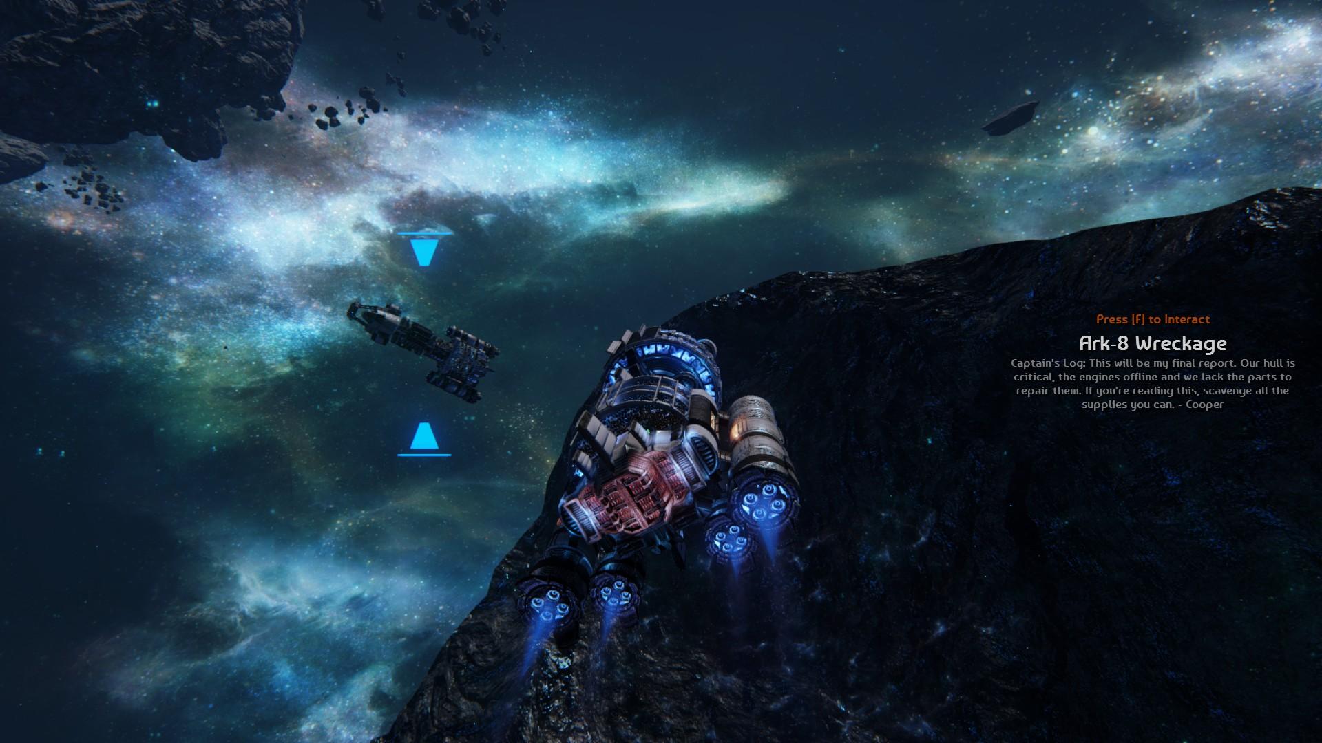 Into The Stars Digital Deluxe screenshot 8