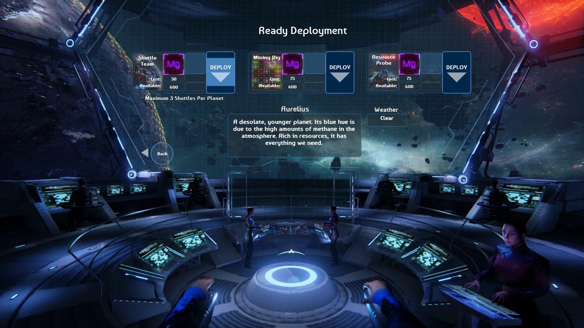 Into The Stars Digital Deluxe screenshot 9