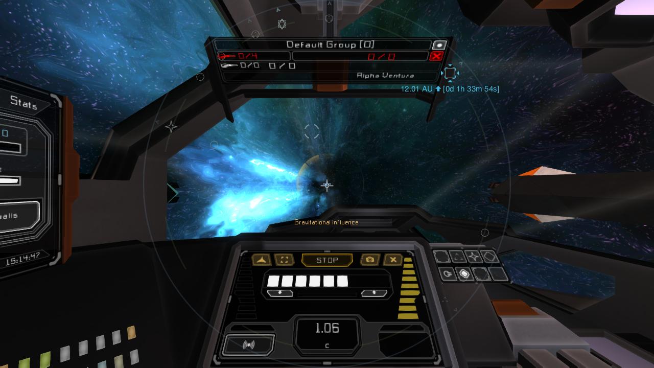 Interstellar Rift screenshot 0