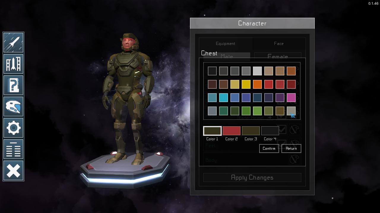Interstellar Rift screenshot 1