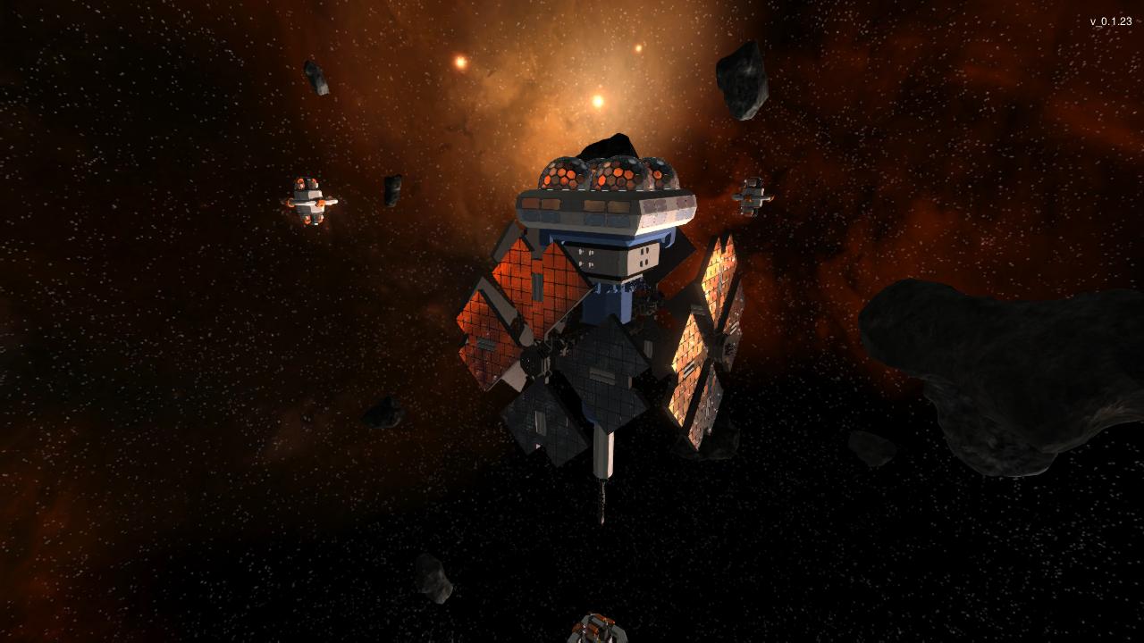 Interstellar Rift screenshot 10