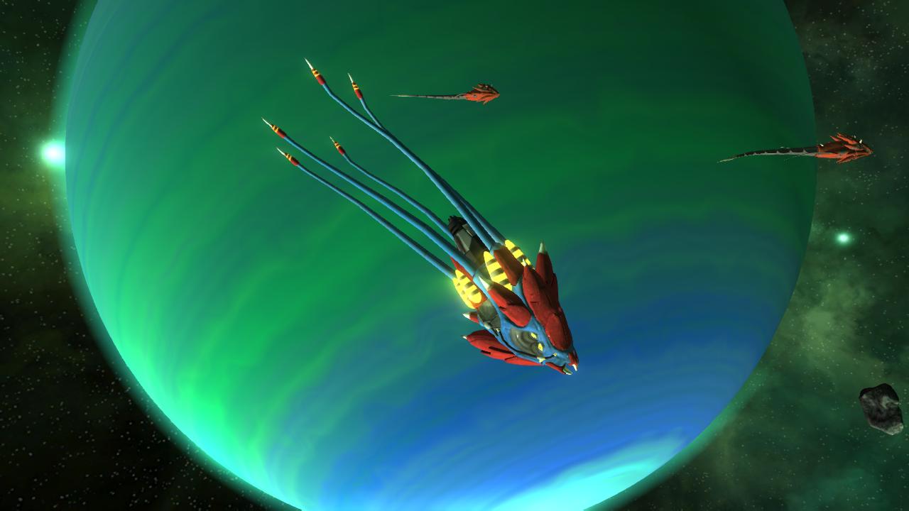 Interstellar Rift screenshot 13