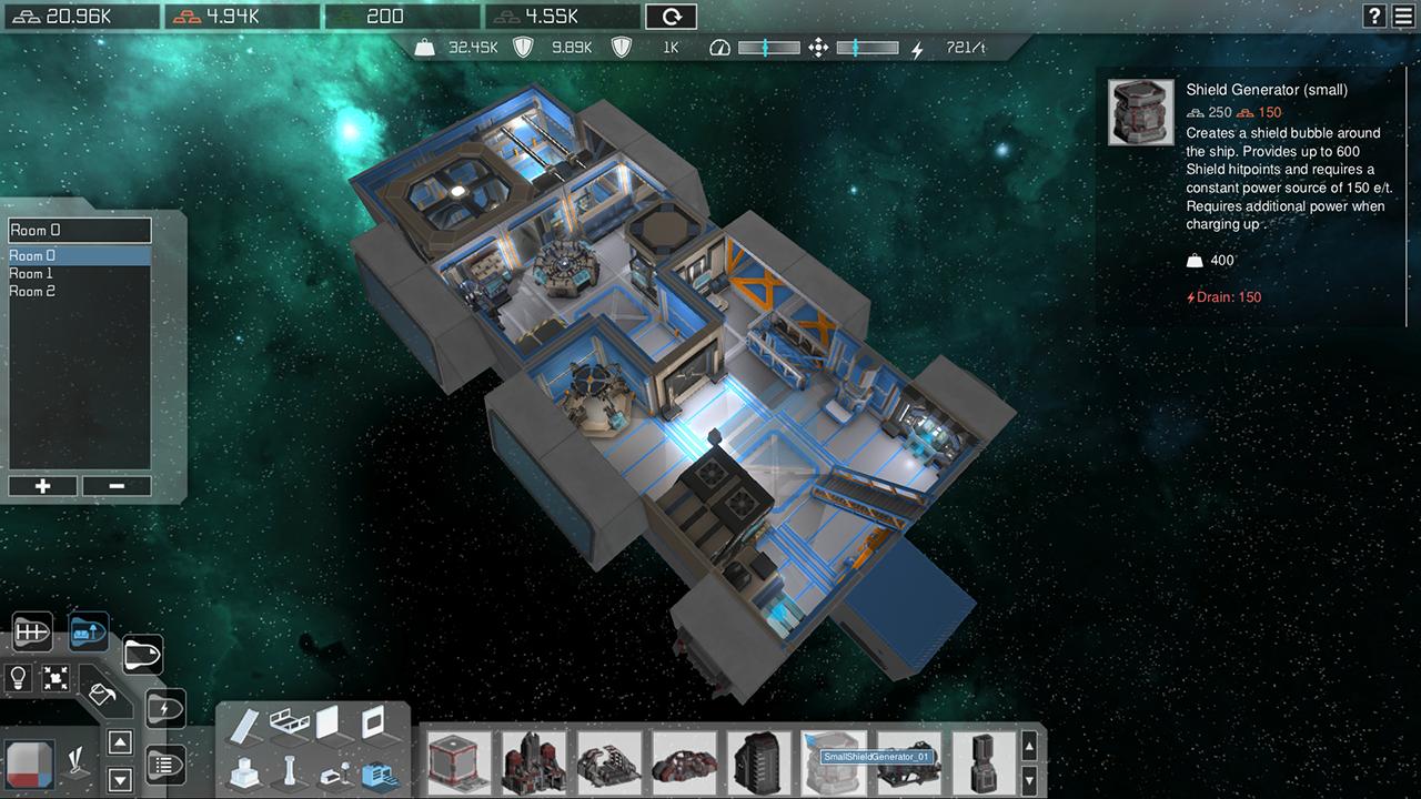 Interstellar Rift screenshot 14