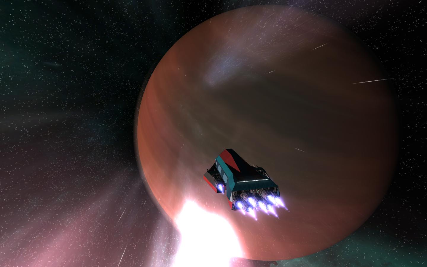 Interstellar Rift screenshot 16