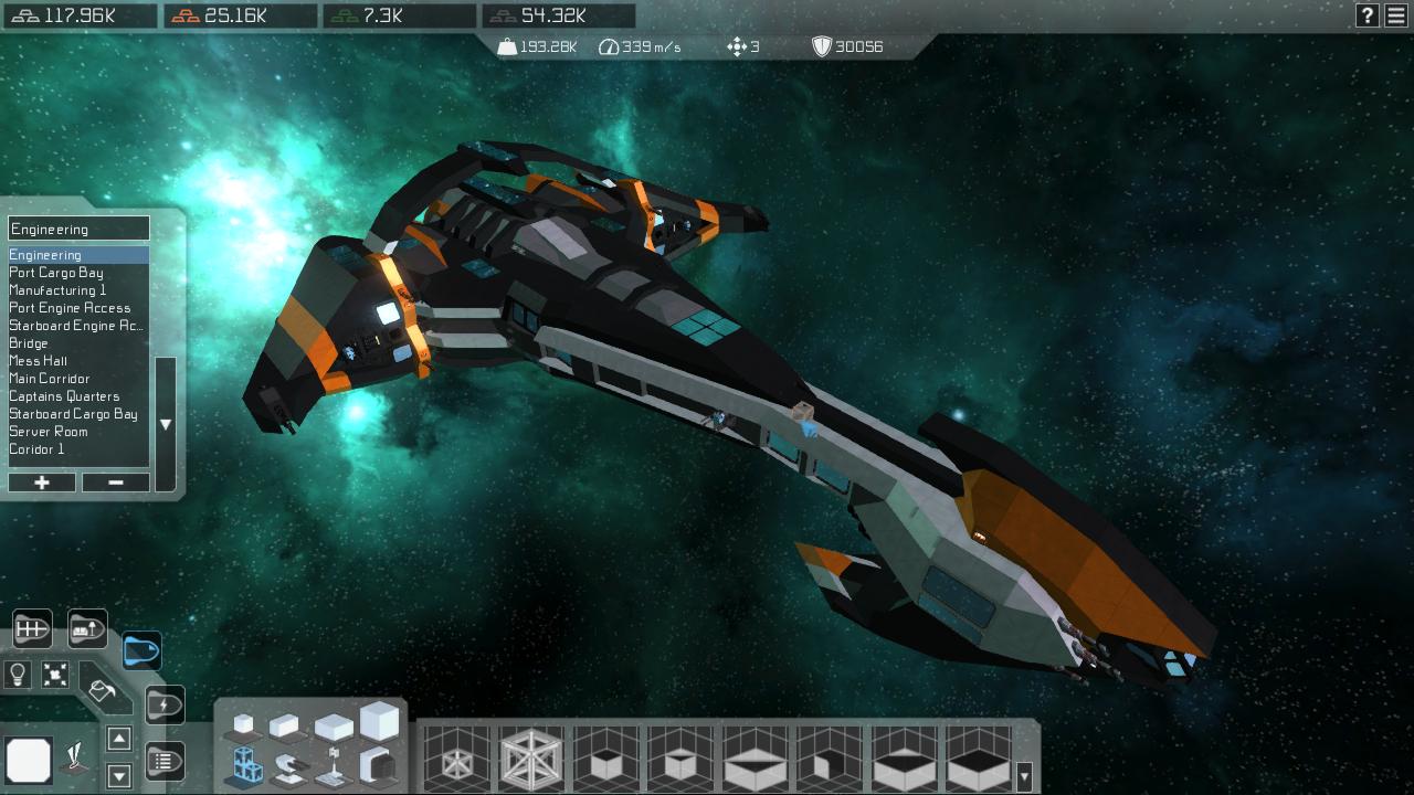 Interstellar Rift screenshot 2