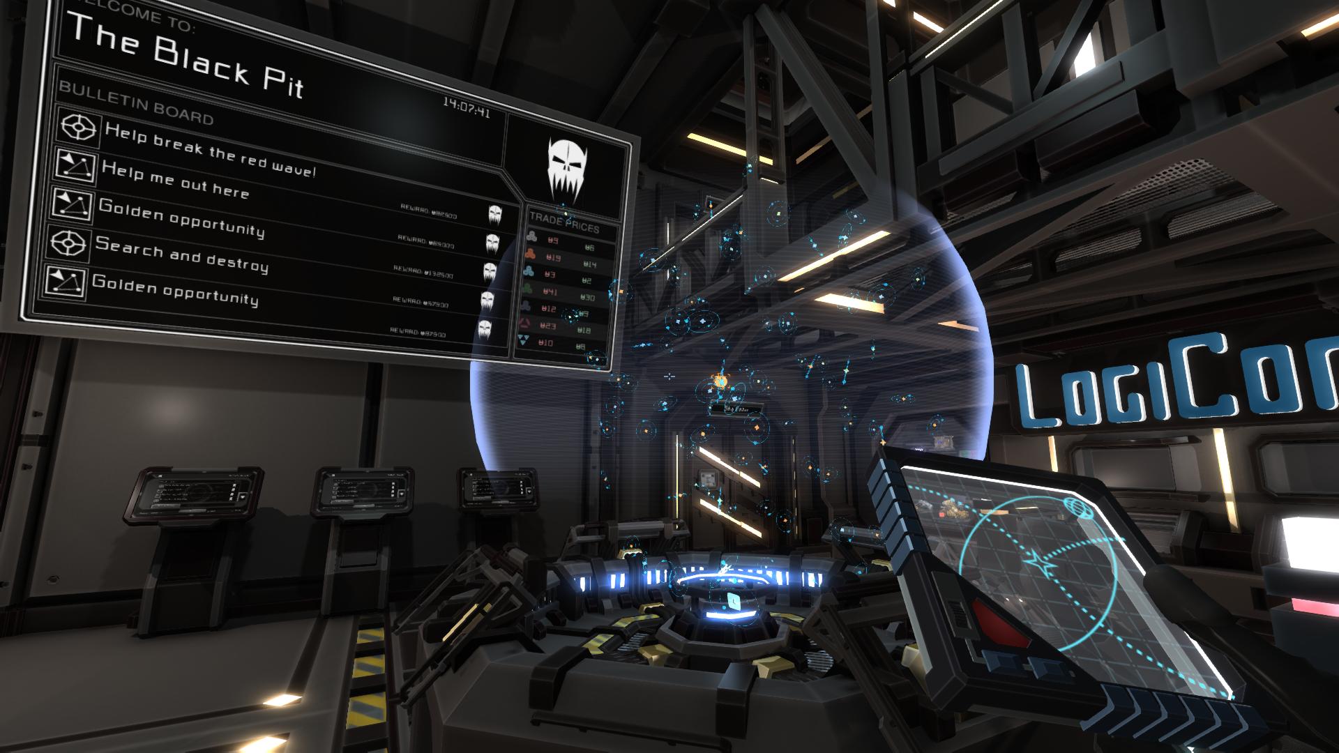 Interstellar Rift screenshot 3