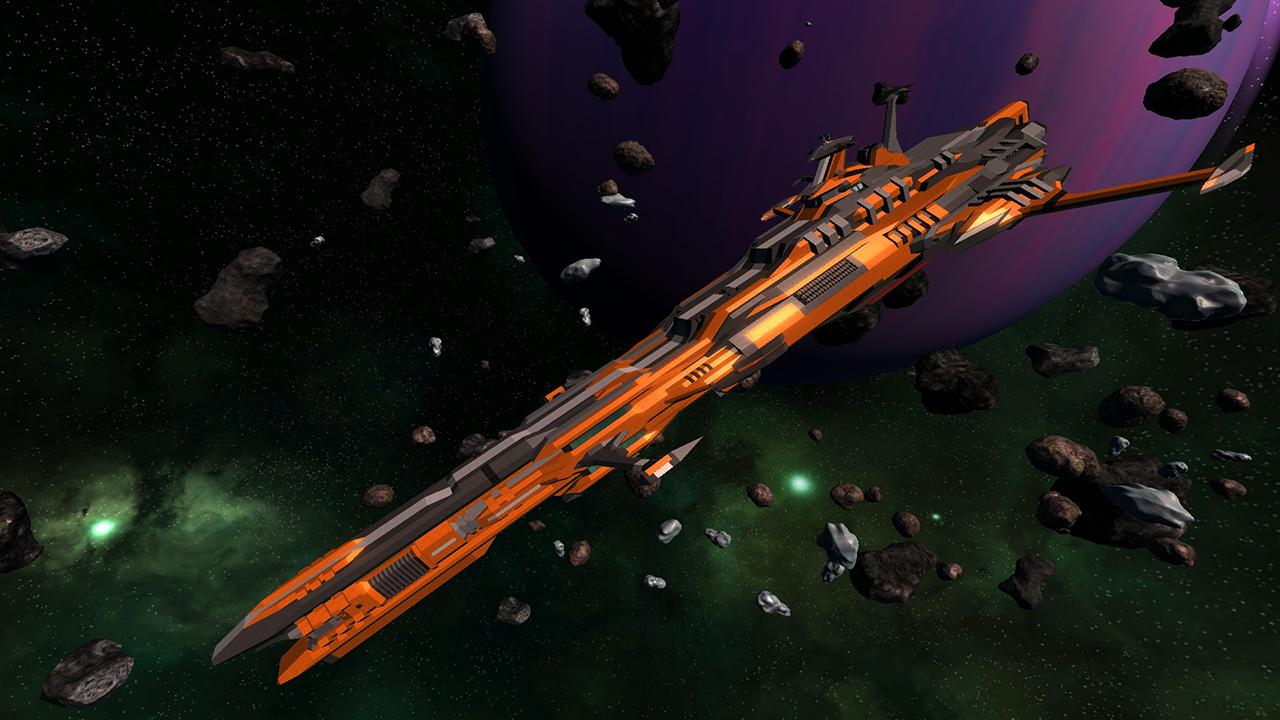 Interstellar Rift screenshot 4