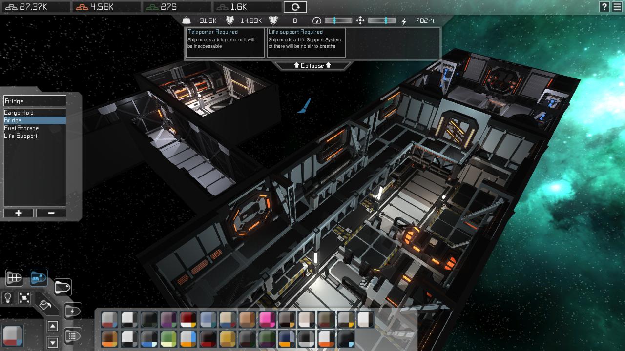 Interstellar Rift screenshot 5
