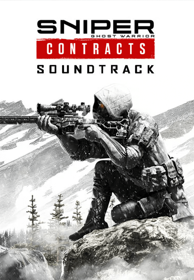 Sniper Ghost Warrior Contracts - Soundtrack