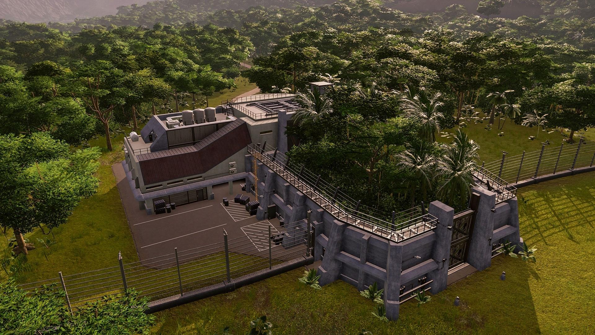 Jurassic World Evolution: Return To Jurassic Park screenshot 2