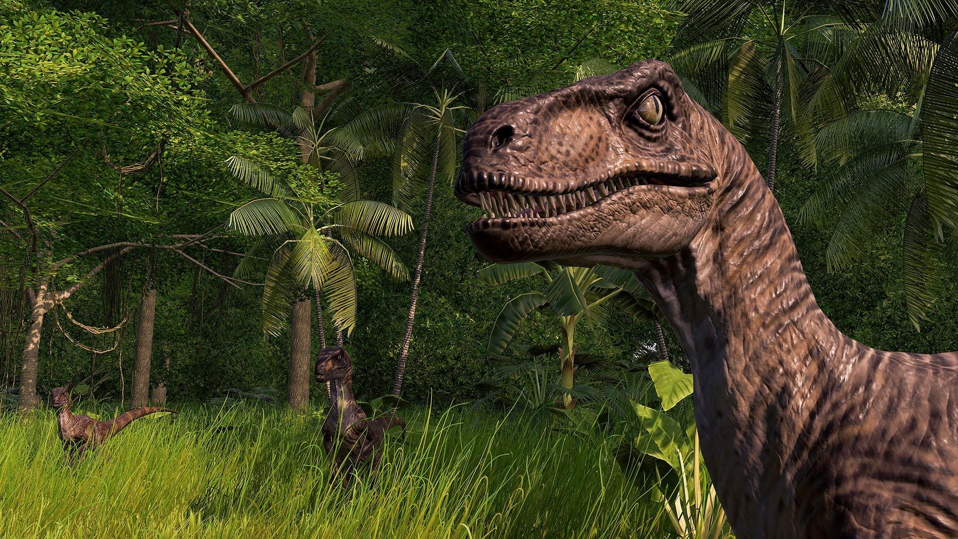 Jurassic World Evolution: Return To Jurassic Park screenshot 6