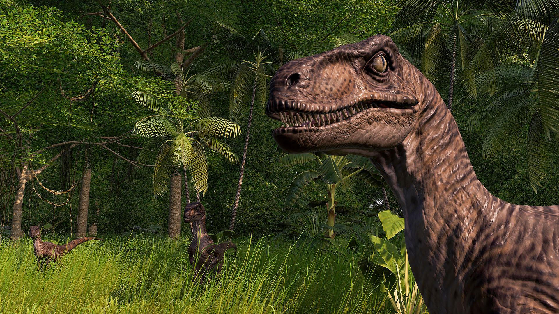 Jurassic World Evolution: Return To Jurassic Park screenshot 9