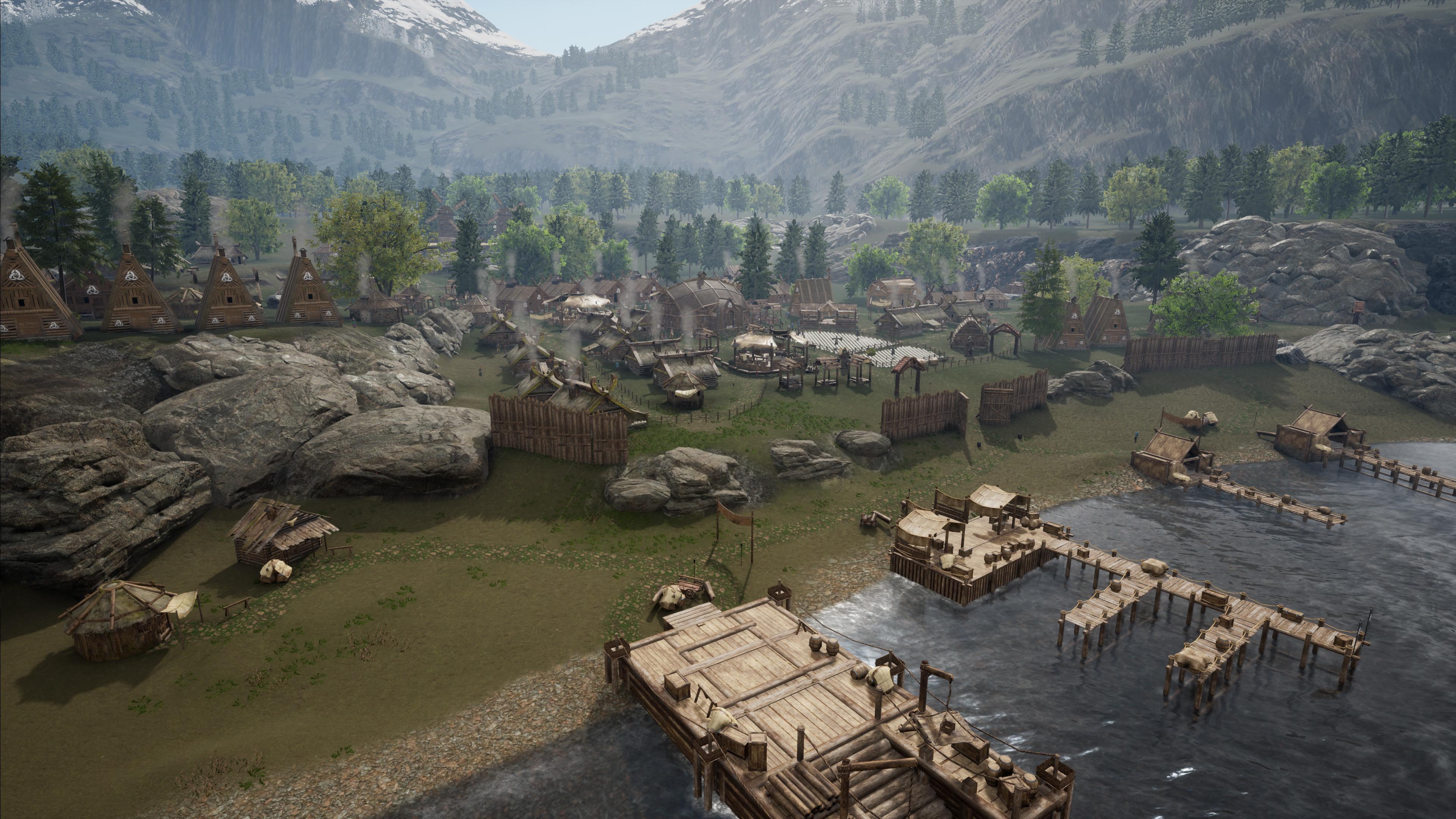Land of the Vikings screenshot 0