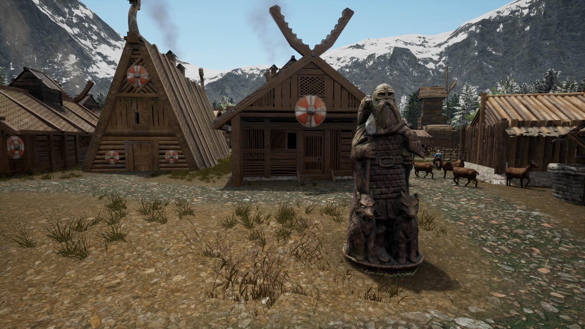 Land of the Vikings screenshot 3