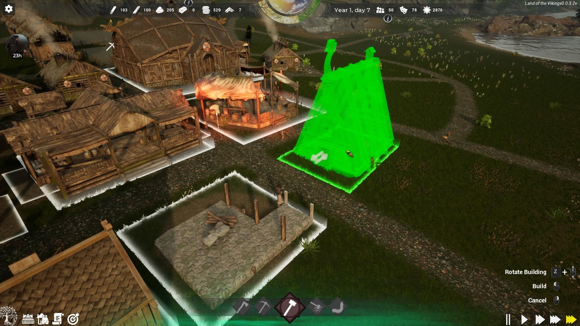 Land of the Vikings screenshot 4