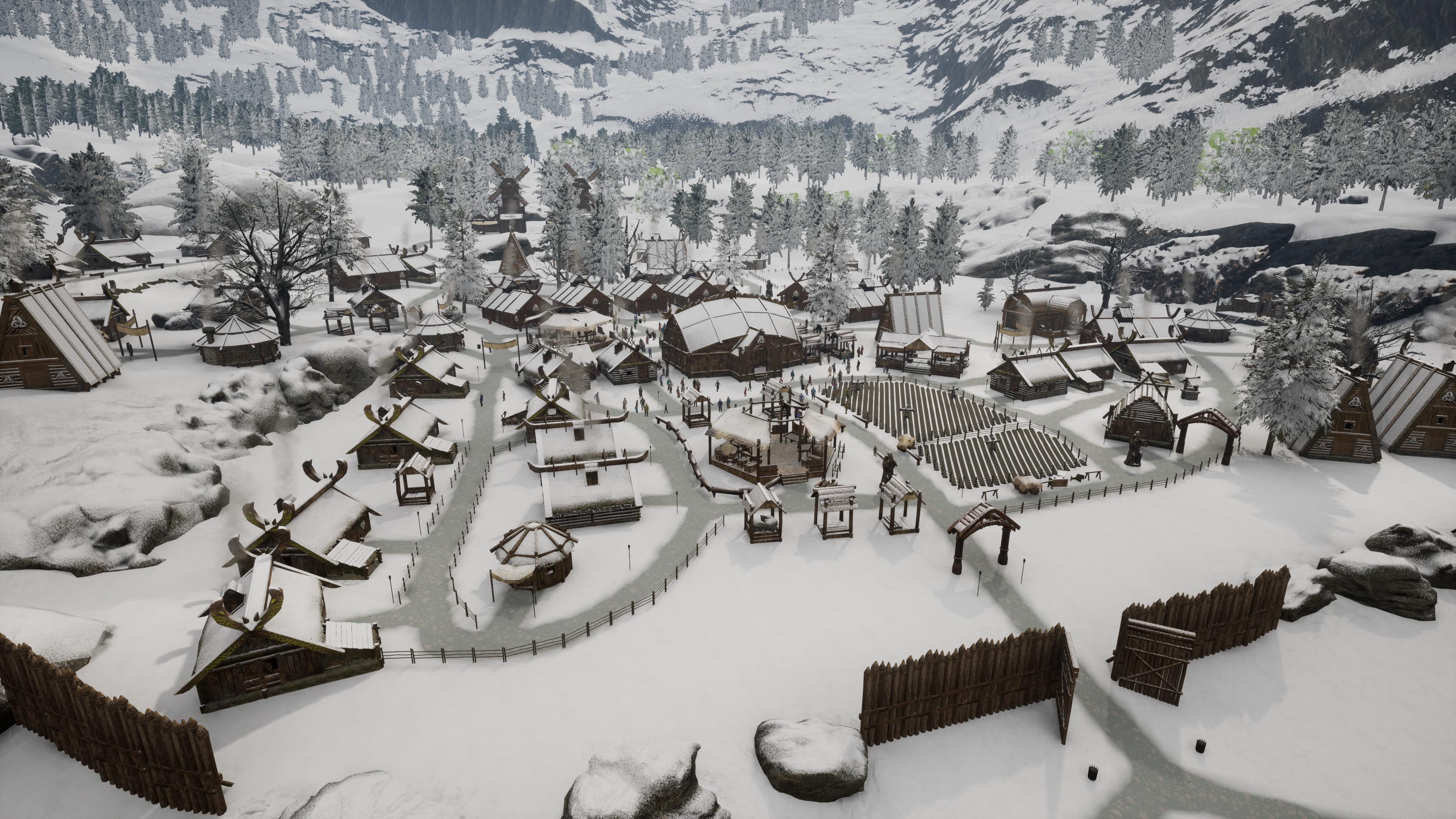 Land of the Vikings screenshot 5