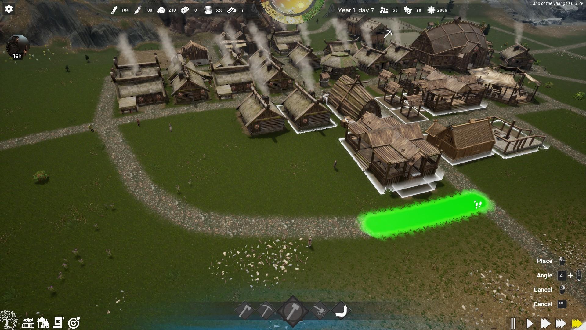 Land of the Vikings screenshot 8