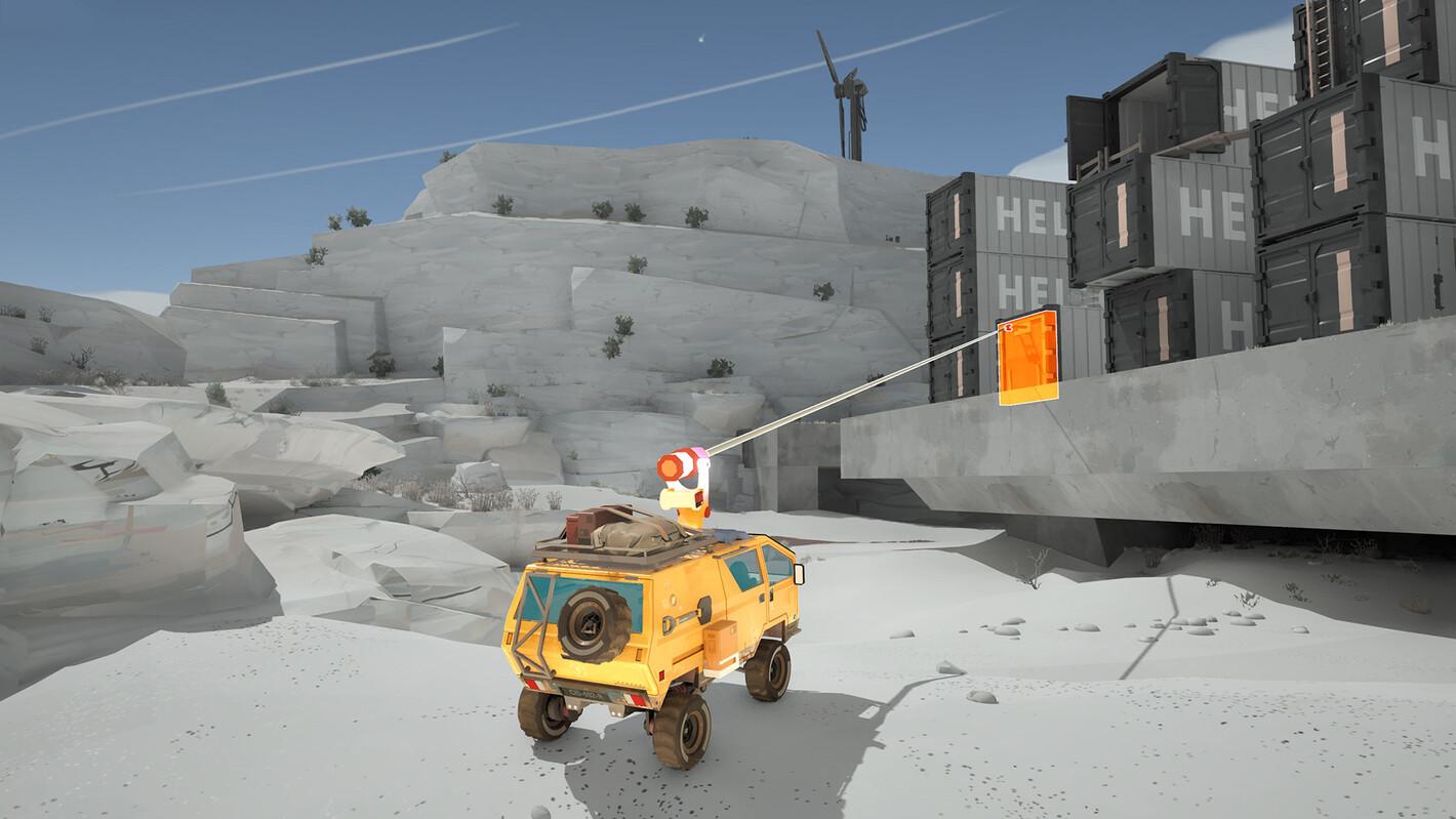 Caravan SandWitch screenshot 5