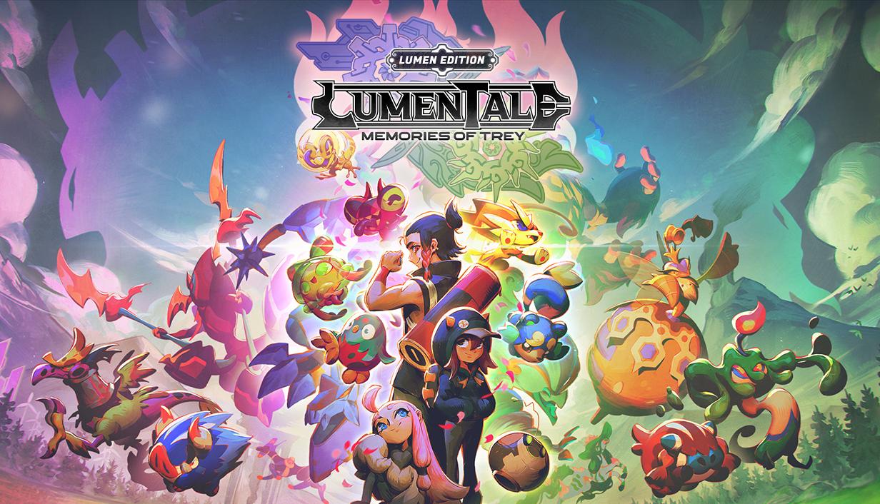 LumenTale: Memories of Trey - Lumen Edition