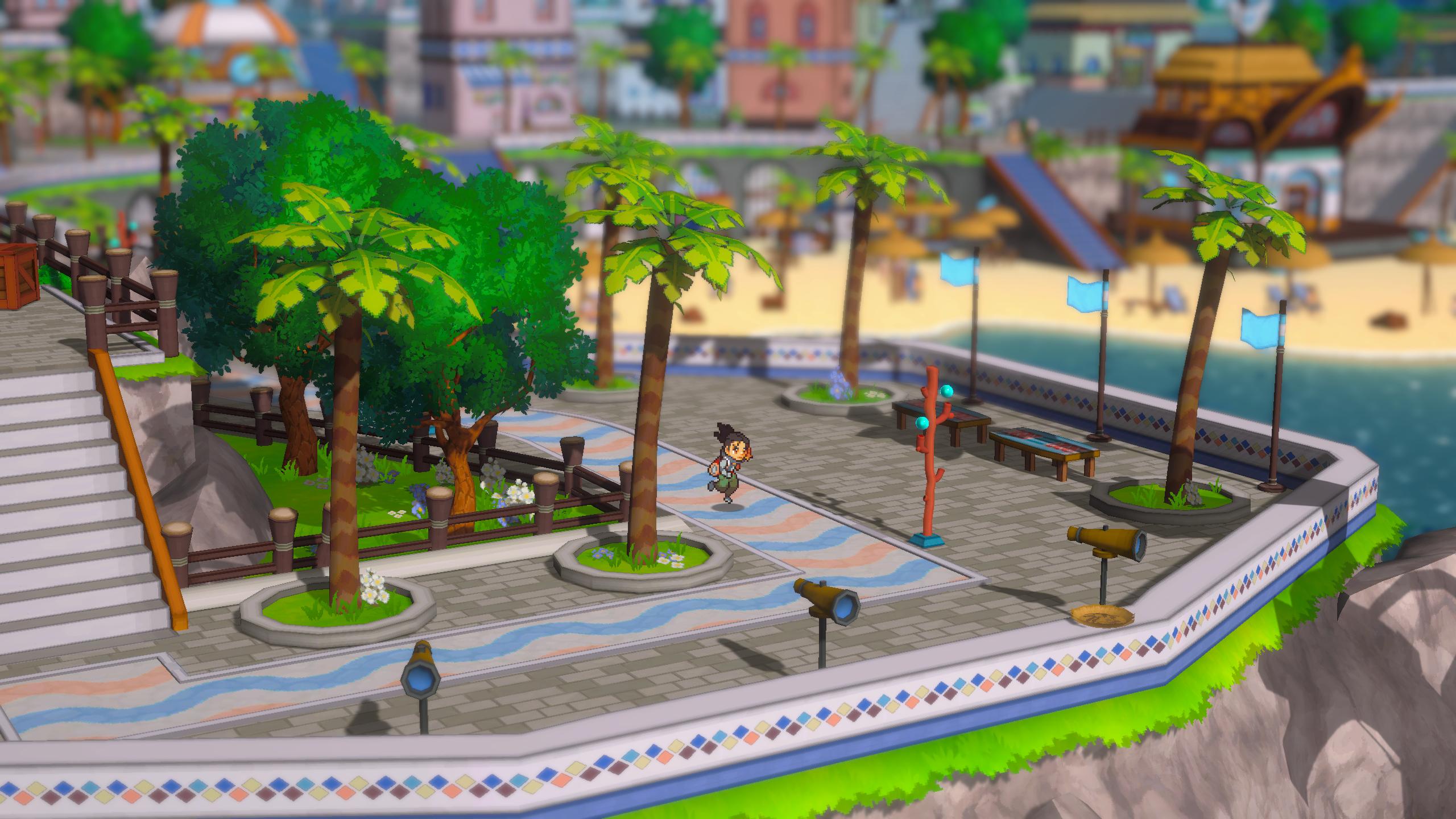 LumenTale: Memories of Trey - Lumen Edition screenshot 1