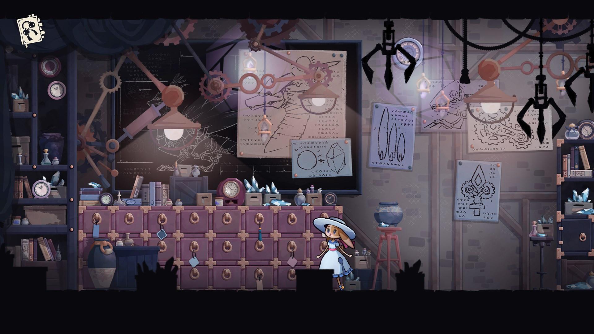 Puzzles For Clef screenshot 1