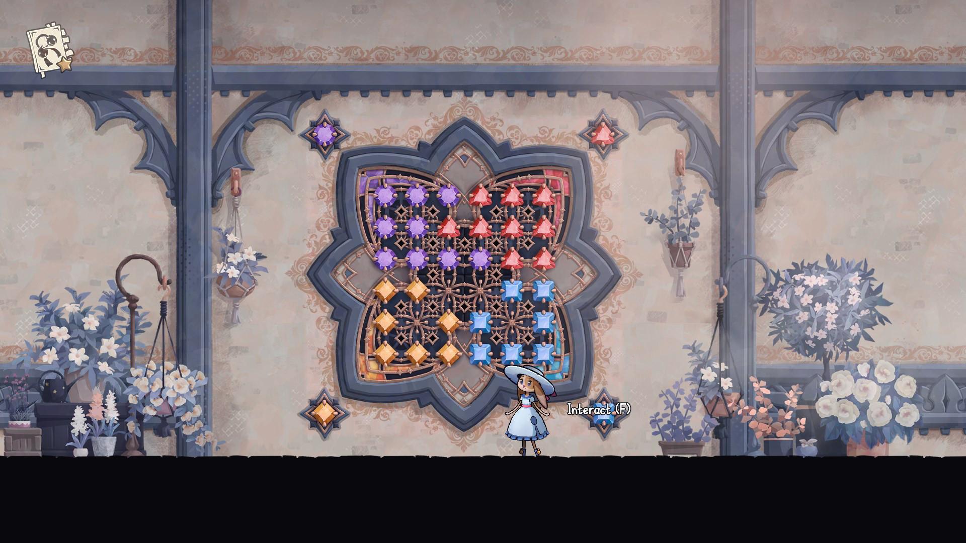 Puzzles For Clef screenshot 11