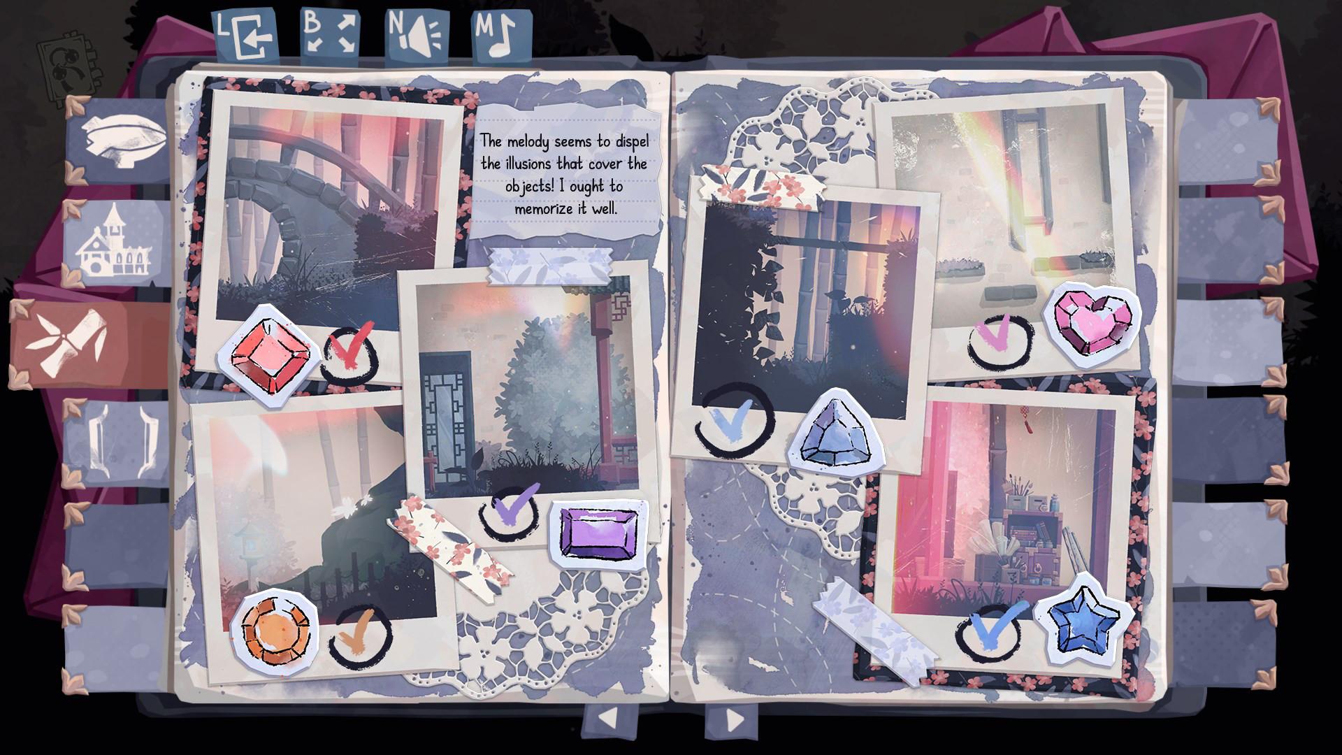 Puzzles For Clef screenshot 8