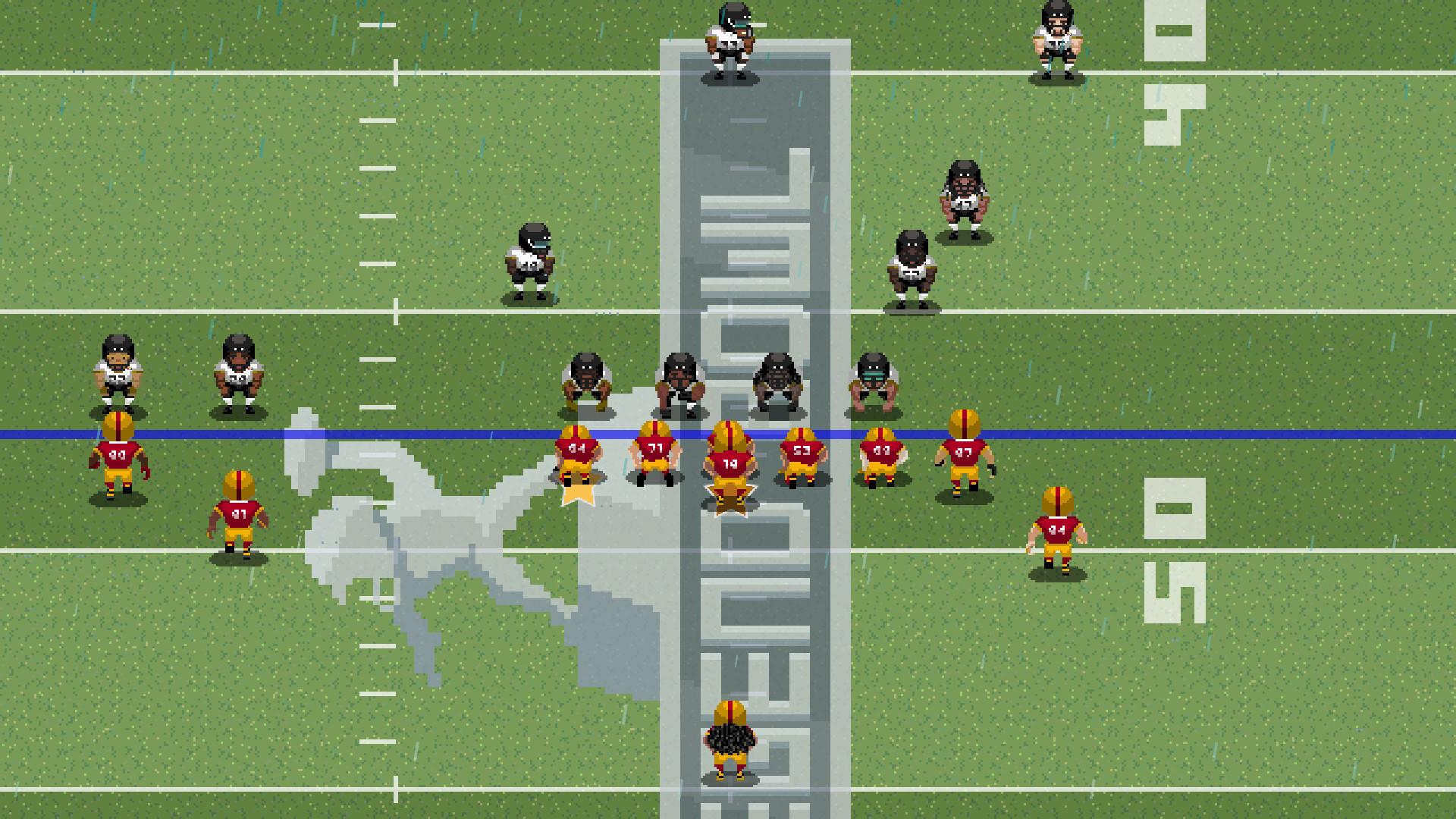 Legend Bowl screenshot 0