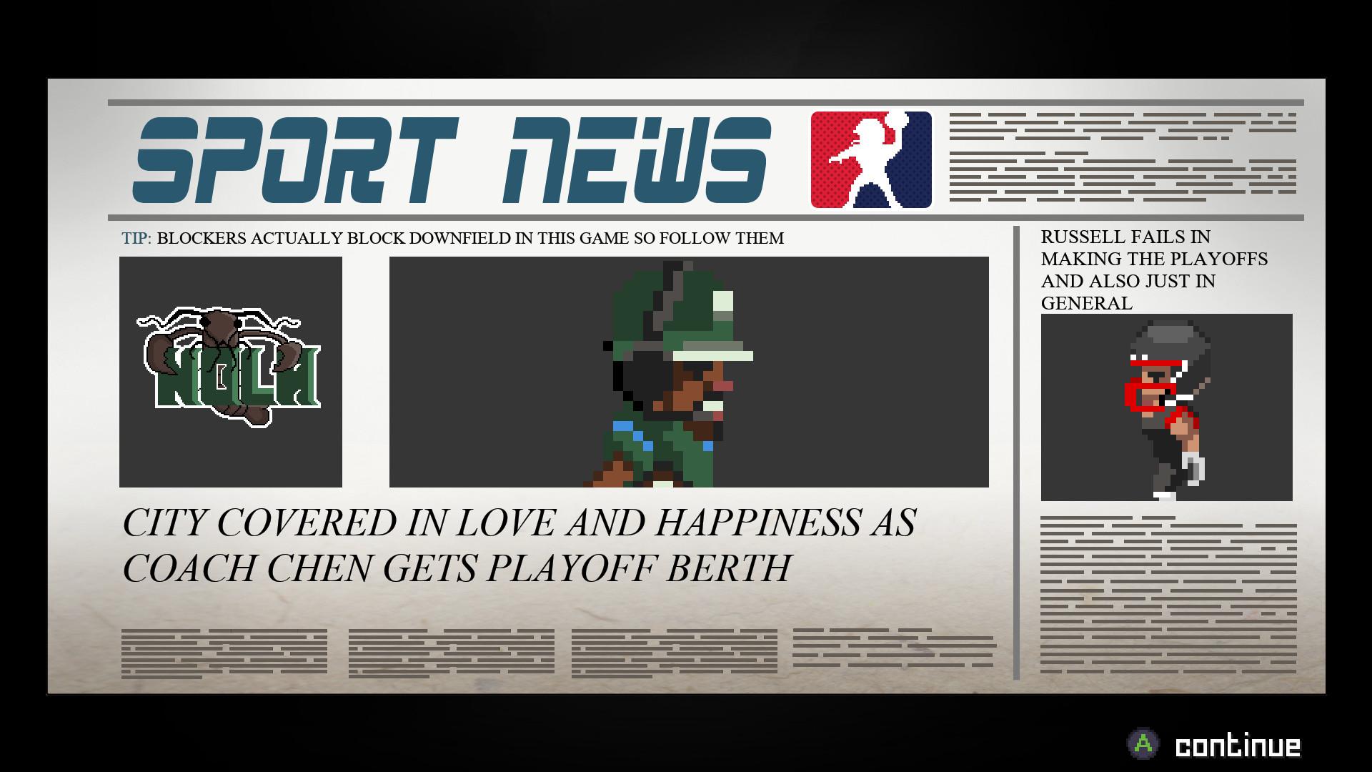 Legend Bowl screenshot 11