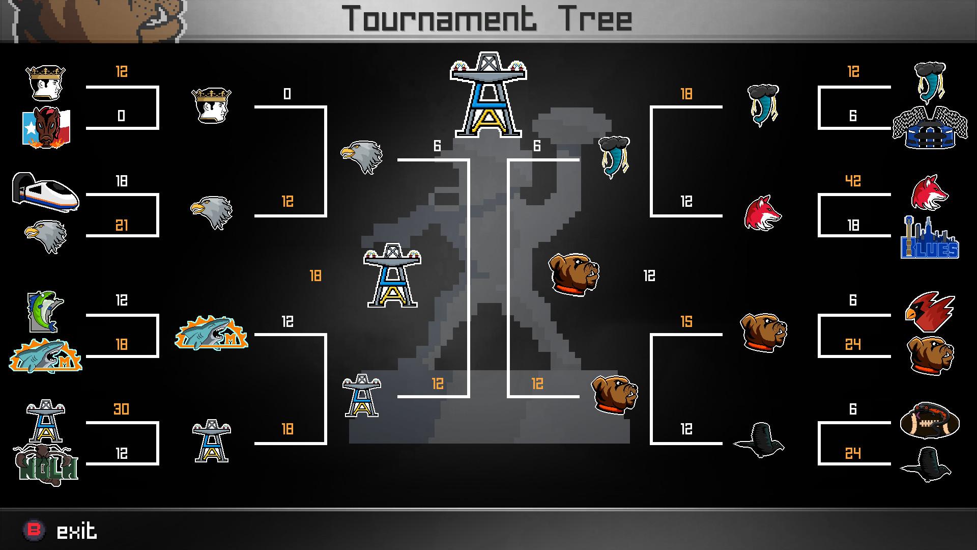 Legend Bowl screenshot 13
