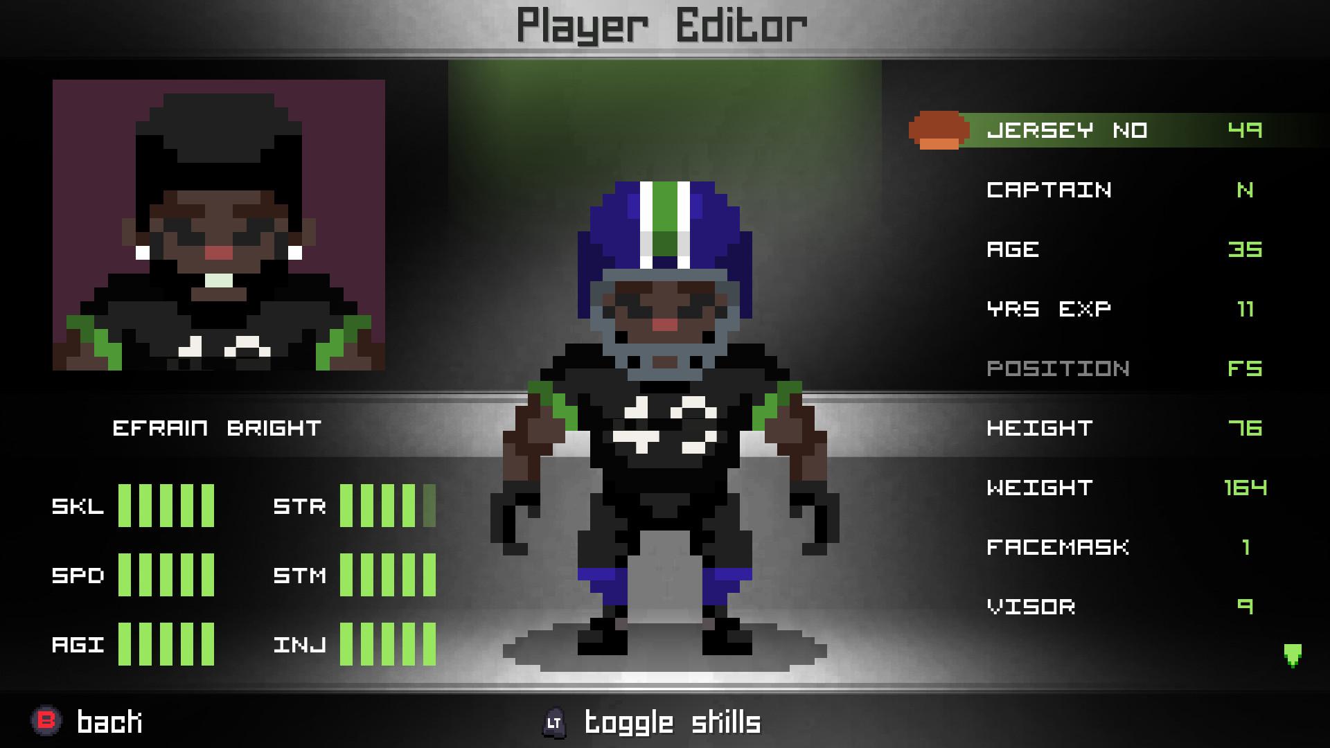 Legend Bowl screenshot 15