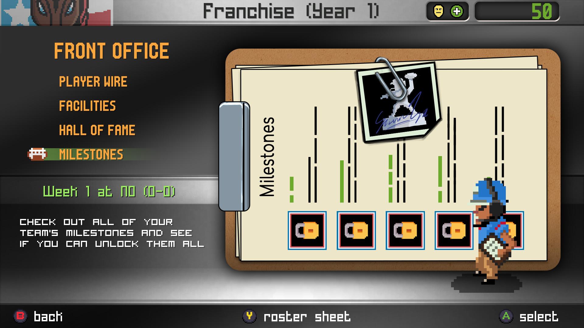 Legend Bowl screenshot 17