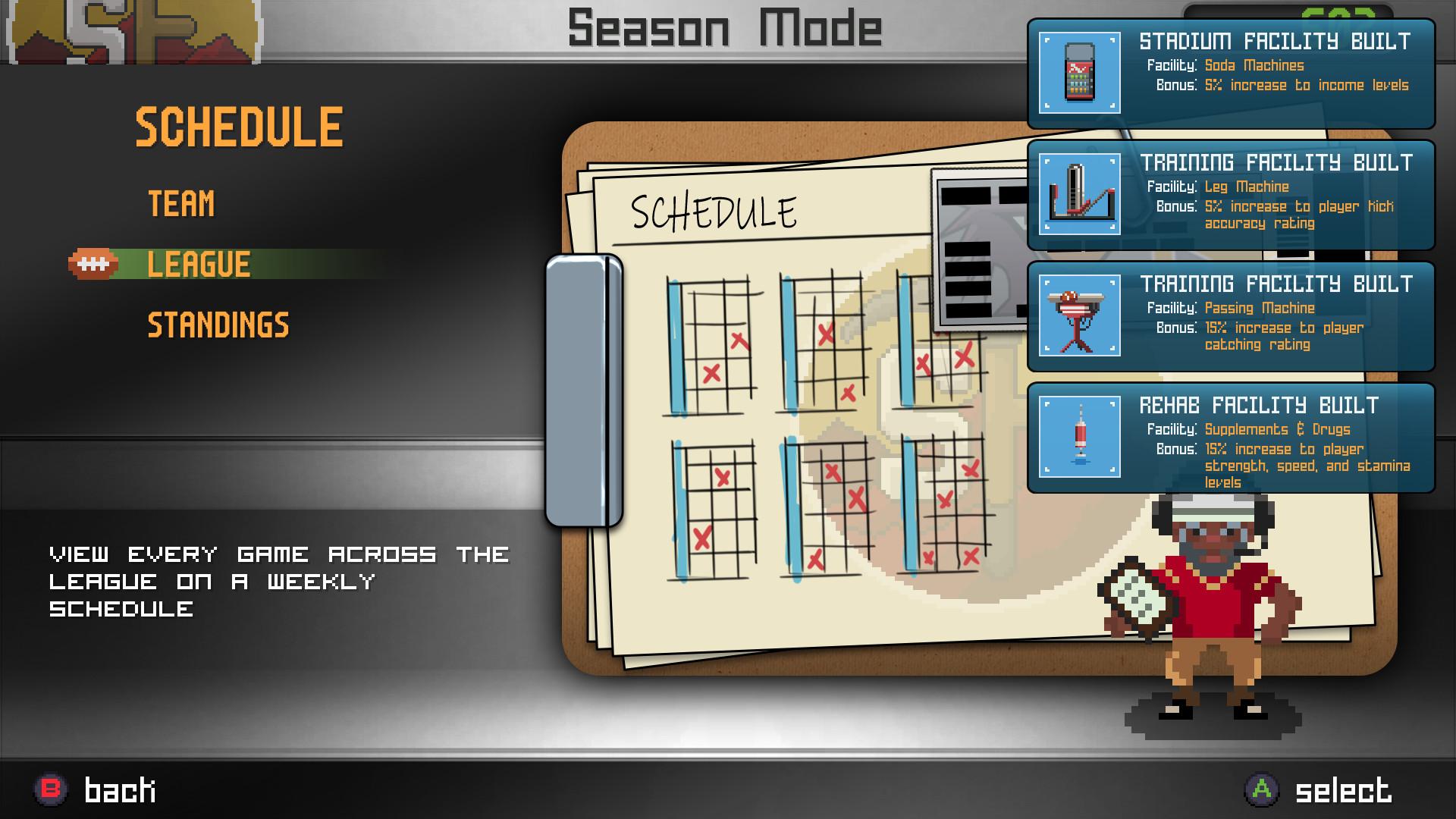 Legend Bowl screenshot 18