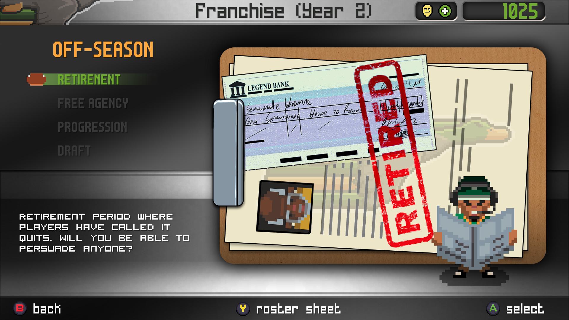 Legend Bowl screenshot 21