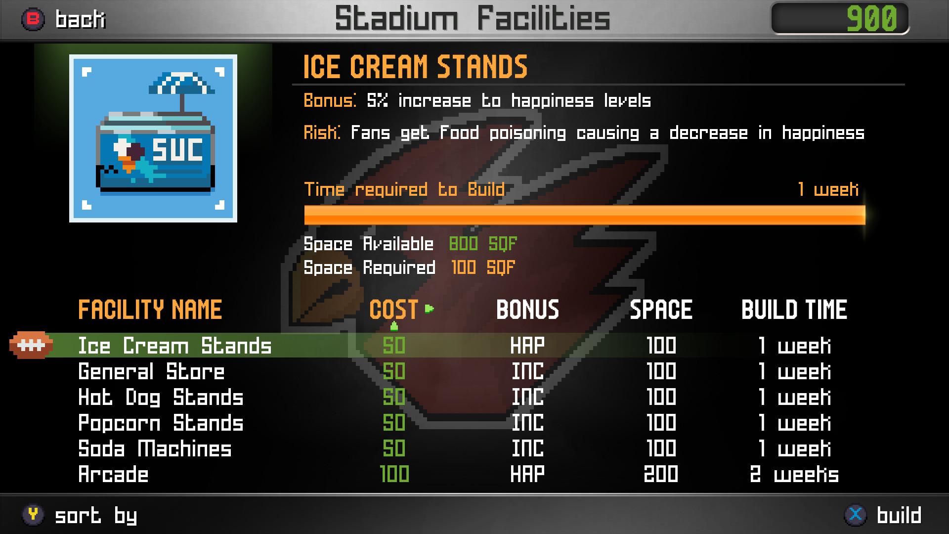 Legend Bowl screenshot 22
