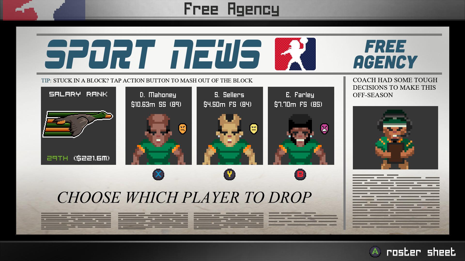 Legend Bowl screenshot 23