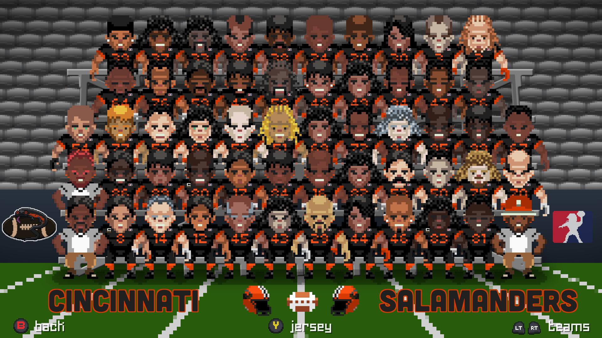 Legend Bowl screenshot 26