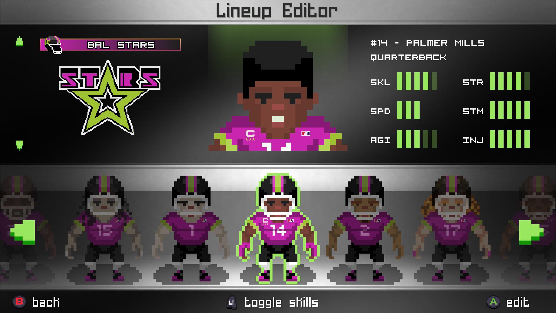 Legend Bowl screenshot 27