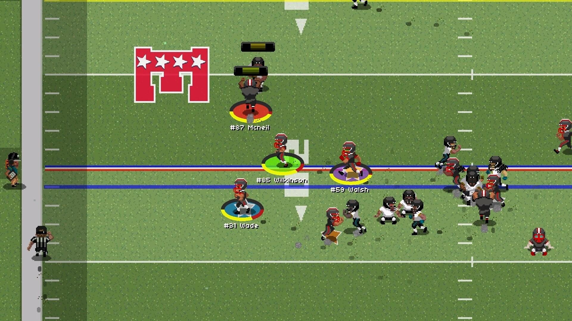 Legend Bowl screenshot 3